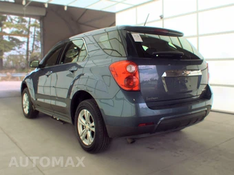 2013 Chevrolet Equinox LS 1LS - miniatura 6