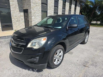 2013 Chevrolet Equinox LS 1LS