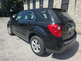 2013 Chevrolet Equinox LS 1LS - miniatura 2
