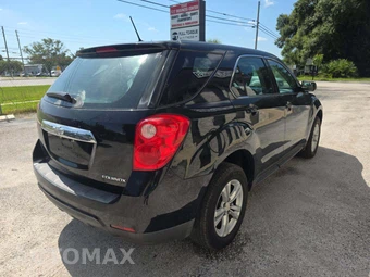 2013 Chevrolet Equinox LS 1LS - miniatura 3