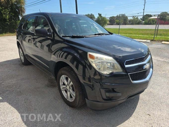 2013 Chevrolet Equinox LS 1LS - miniatura 4
