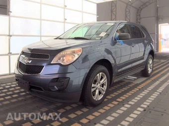 2013 Chevrolet Equinox LS 1LS