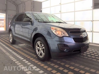 2013 Chevrolet Equinox LS 1LS – miniatura 3