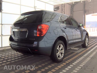 2013 Chevrolet Equinox LS 1LS – miniatura 4