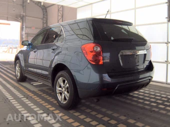 2013 Chevrolet Equinox LS 1LS – miniatura 6
