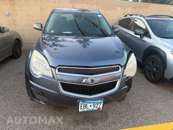 2013 Chevrolet Equinox LS 1LS — samochód z USA z aukcji Manheim, oferta Kup Teraz w AUTOMAX