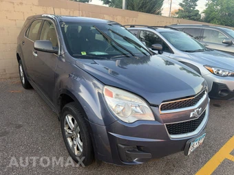 2013 Chevrolet Equinox LS 1LS – miniatura 2