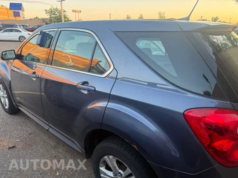 2013 Chevrolet Equinox LS 1LS – miniatura 4