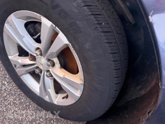 2013 Chevrolet Equinox LS 1LS – miniatura 5