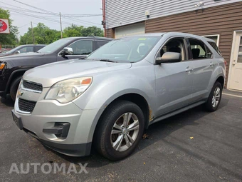 2013 Chevrolet Equinox LS 1LS