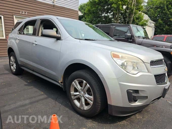 2013 Chevrolet Equinox LS 1LS - miniatura 4