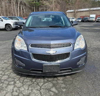2013 Chevrolet Equinox LS 1LS - car from the USA, Manheim Buy-Now listing at AUTOMAX