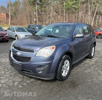 2013 Chevrolet Equinox LS 1LS - miniatura 10