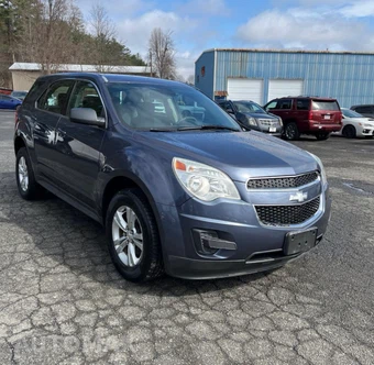2013 Chevrolet Equinox LS 1LS - miniatura 2