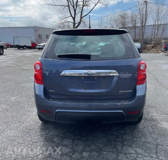 2013 Chevrolet Equinox LS 1LS - miniatura 4