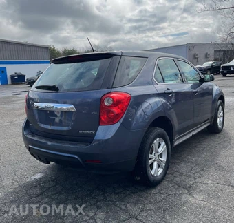 2013 Chevrolet Equinox LS 1LS - miniatura 5