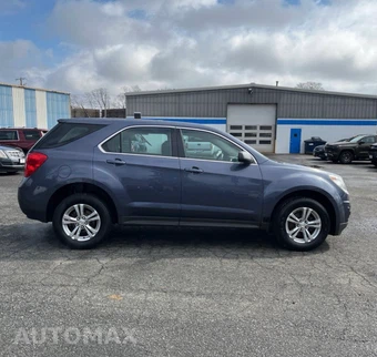 2013 Chevrolet Equinox LS 1LS - miniatura 6