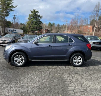 2013 Chevrolet Equinox LS 1LS - miniatura 7