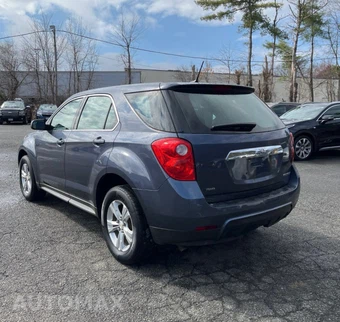 2013 Chevrolet Equinox LS 1LS - miniatura 8