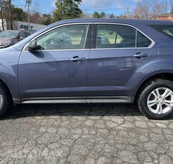 2013 Chevrolet Equinox LS 1LS - miniatura 9