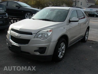 2013 Chevrolet Equinox LT 1LT - car from the USA, Manheim Buy-Now listing at AUTOMAX