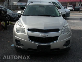 2013 Chevrolet Equinox LT 1LT - miniatura 2