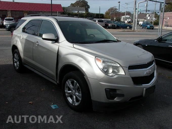 2013 Chevrolet Equinox LT 1LT - miniatura 3