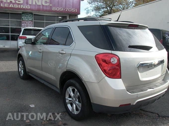 2013 Chevrolet Equinox LT 1LT - miniatura 5