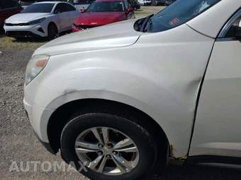 2013 Chevrolet Equinox LT 1LT – miniatura 22