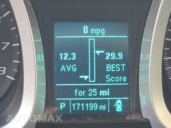 2013 Chevrolet Equinox LT 1LT – miniatura 12