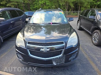 2013 Chevrolet Equinox LT 1LT – miniatura 2
