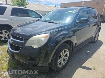 2013 Chevrolet Equinox LT 1LT