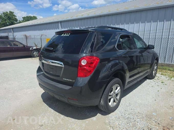 2013 Chevrolet Equinox LT 1LT – miniatura 3