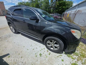 2013 Chevrolet Equinox LT 1LT – miniatura 4
