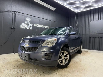 2013 Chevrolet Equinox LT 1LT - car from the USA, Manheim Buy-Now listing at AUTOMAX