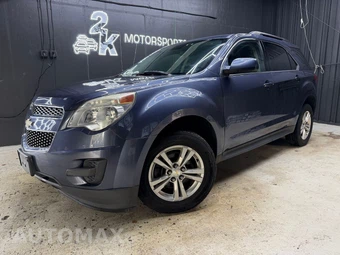 2013 Chevrolet Equinox LT 1LT - miniatura 4