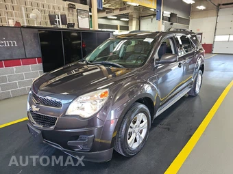 2013 Chevrolet Equinox LT 1LT