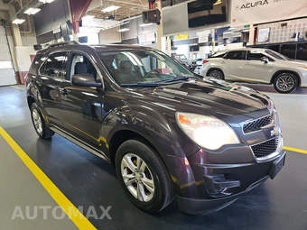 2013 Chevrolet Equinox LT 1LT – miniatura 3