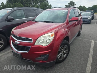 2013 Chevrolet Equinox LT 1LT