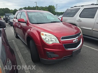 2013 Chevrolet Equinox LT 1LT – miniatura 3