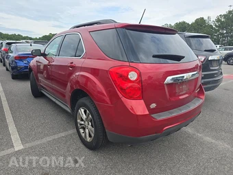 2013 Chevrolet Equinox LT 1LT – miniatura 6