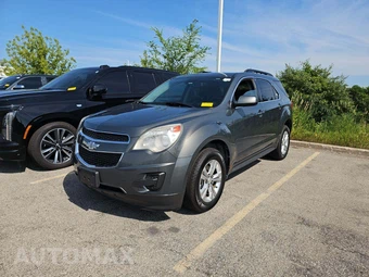 2013 Chevrolet Equinox LT 1LT