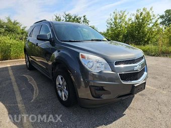 2013 Chevrolet Equinox LT 1LT – miniatura 4