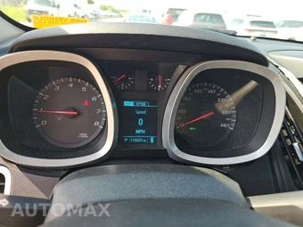 2013 Chevrolet Equinox LT 1LT – miniatura 9