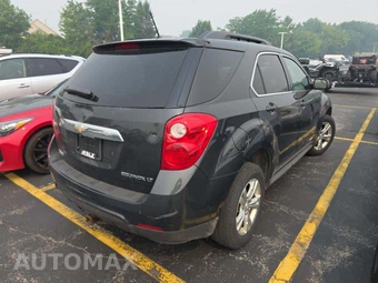 2013 Chevrolet Equinox LT 1LT – miniatura 3