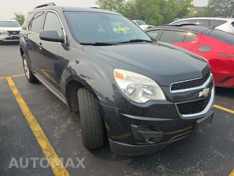 2013 Chevrolet Equinox LT 1LT – miniatura 4