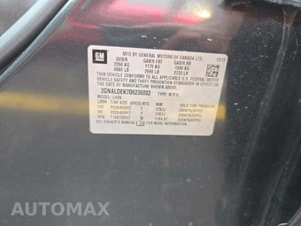 2013 Chevrolet Equinox LT 1LT – miniatura 5
