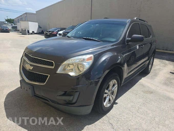 2013 Chevrolet Equinox LT 1LT