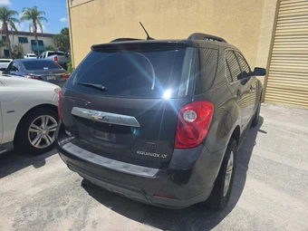 2013 Chevrolet Equinox LT 1LT – miniatura 3