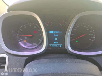 2013 Chevrolet Equinox LT 1LT – miniatura 9